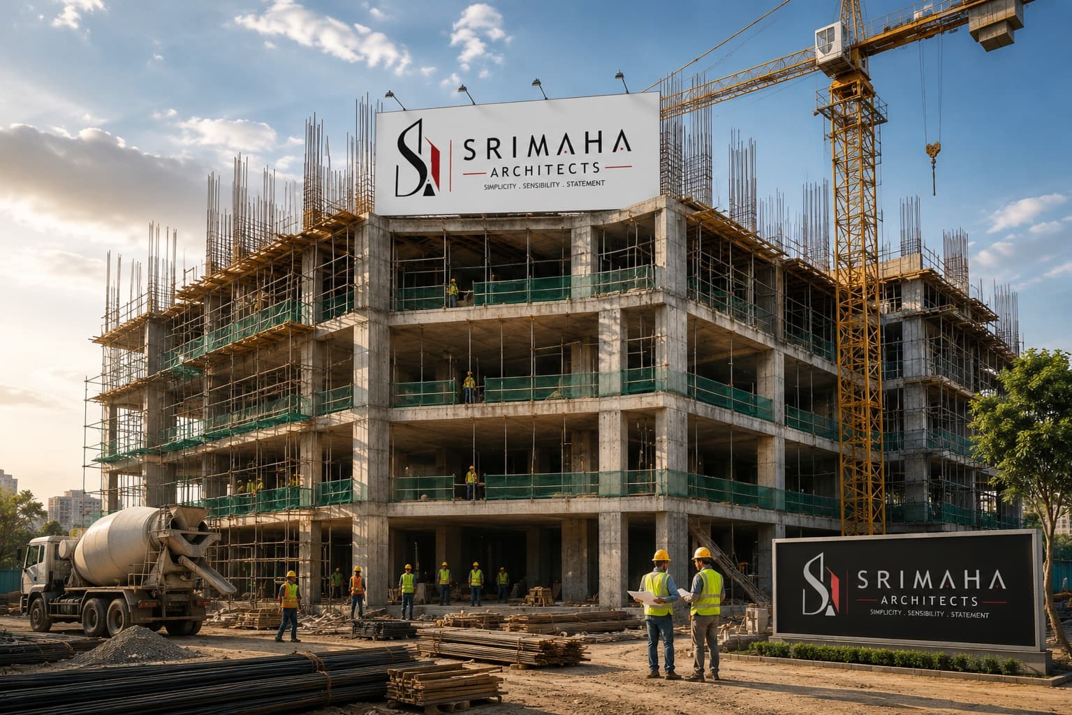 Construction