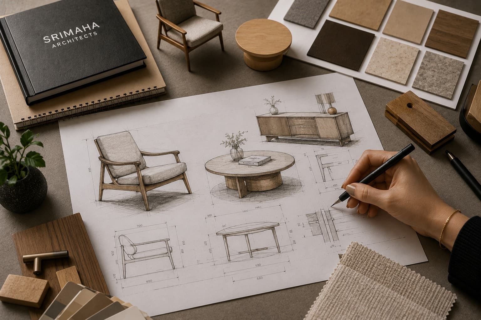 Furniture Designing