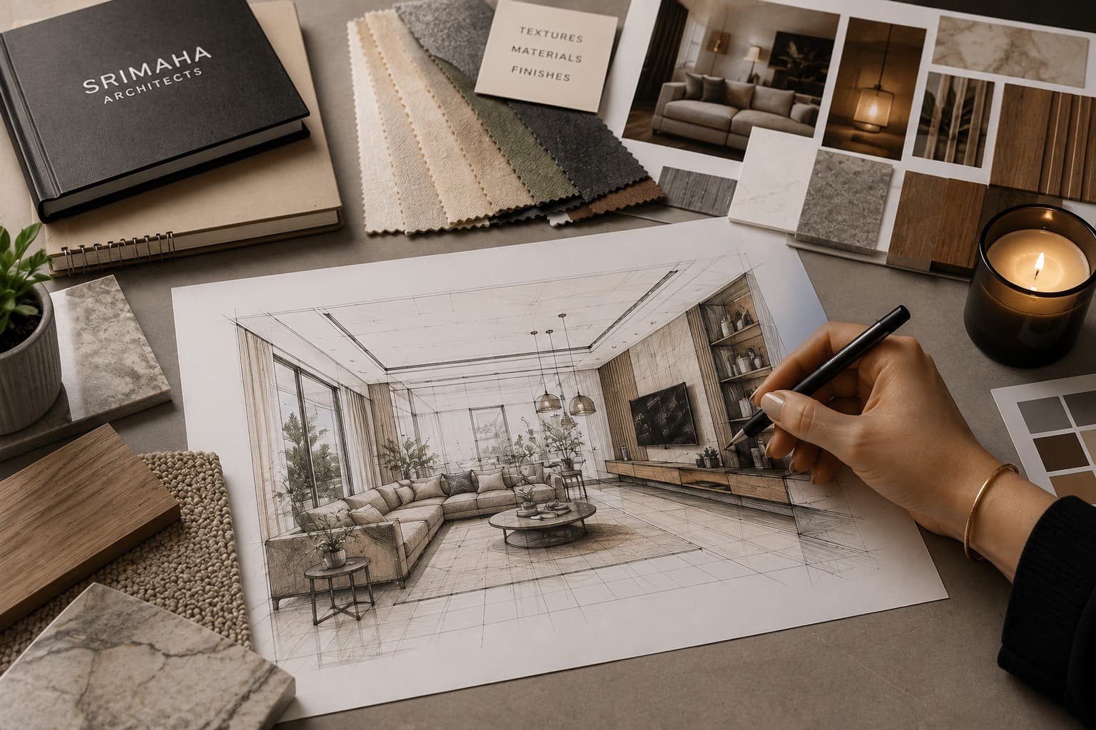Interior Designing