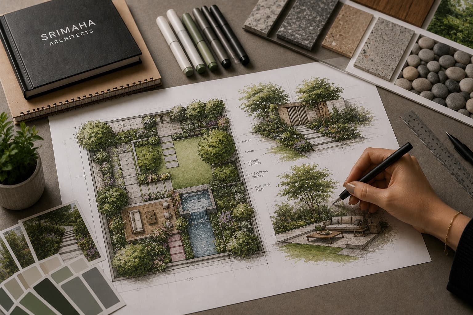 Landscape Designing